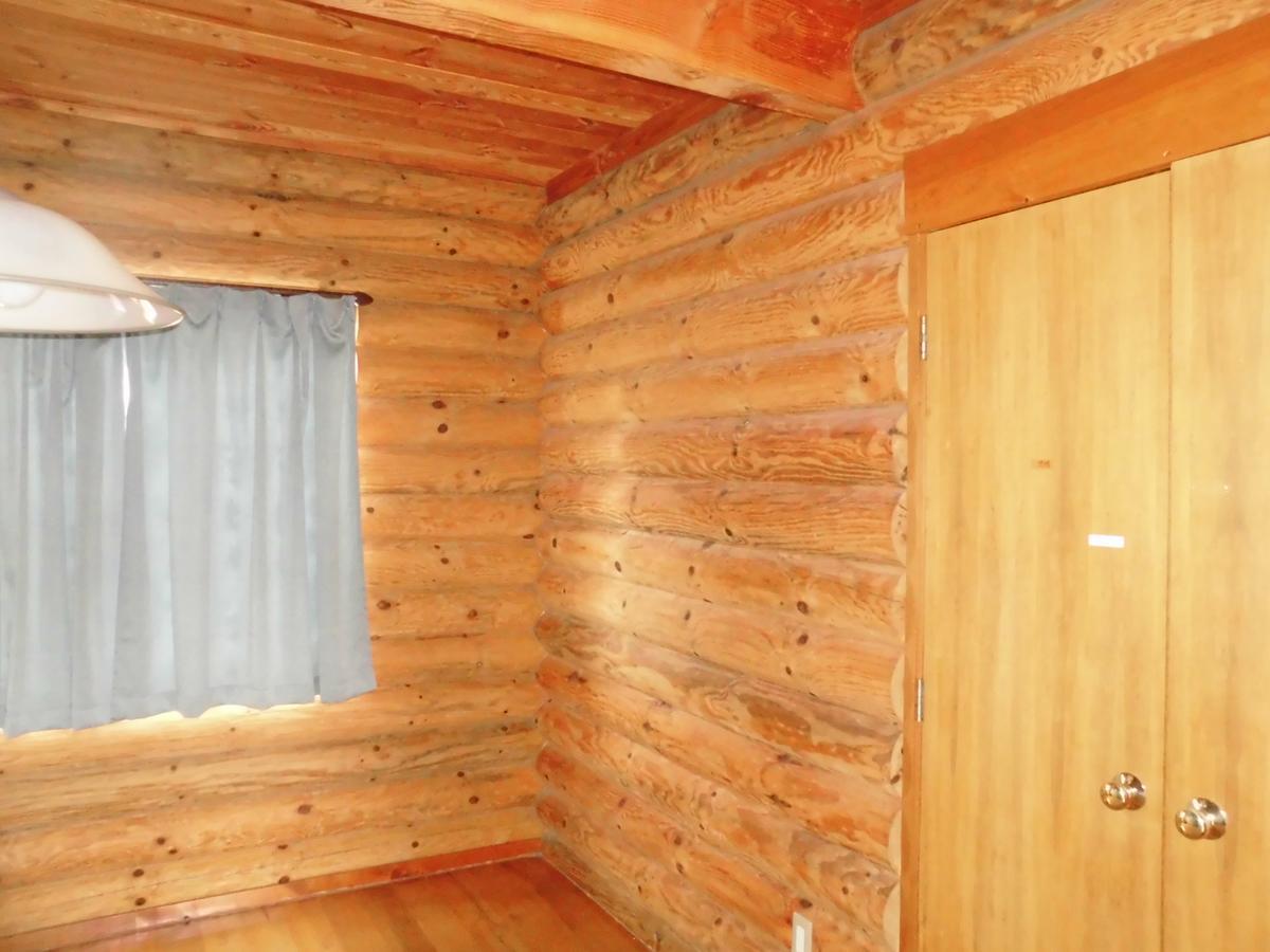 Log Cottage Villa Happo Hakuba Ngoại thất bức ảnh