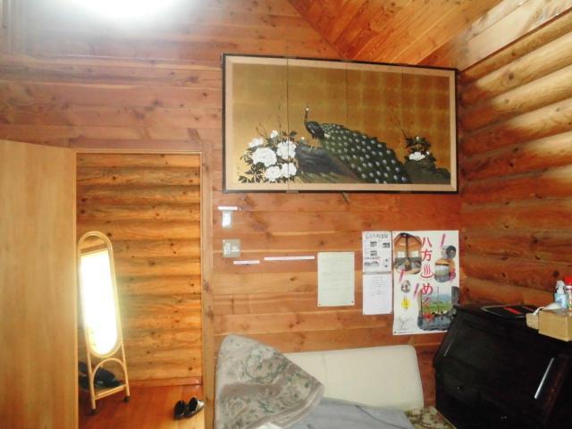 Log Cottage Villa Happo Hakuba Ngoại thất bức ảnh