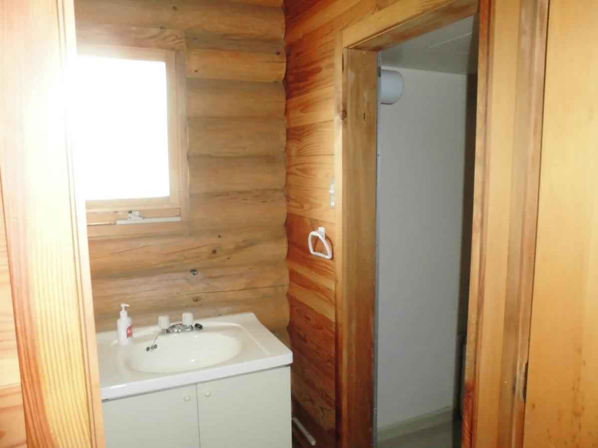 Log Cottage Villa Happo Hakuba Ngoại thất bức ảnh