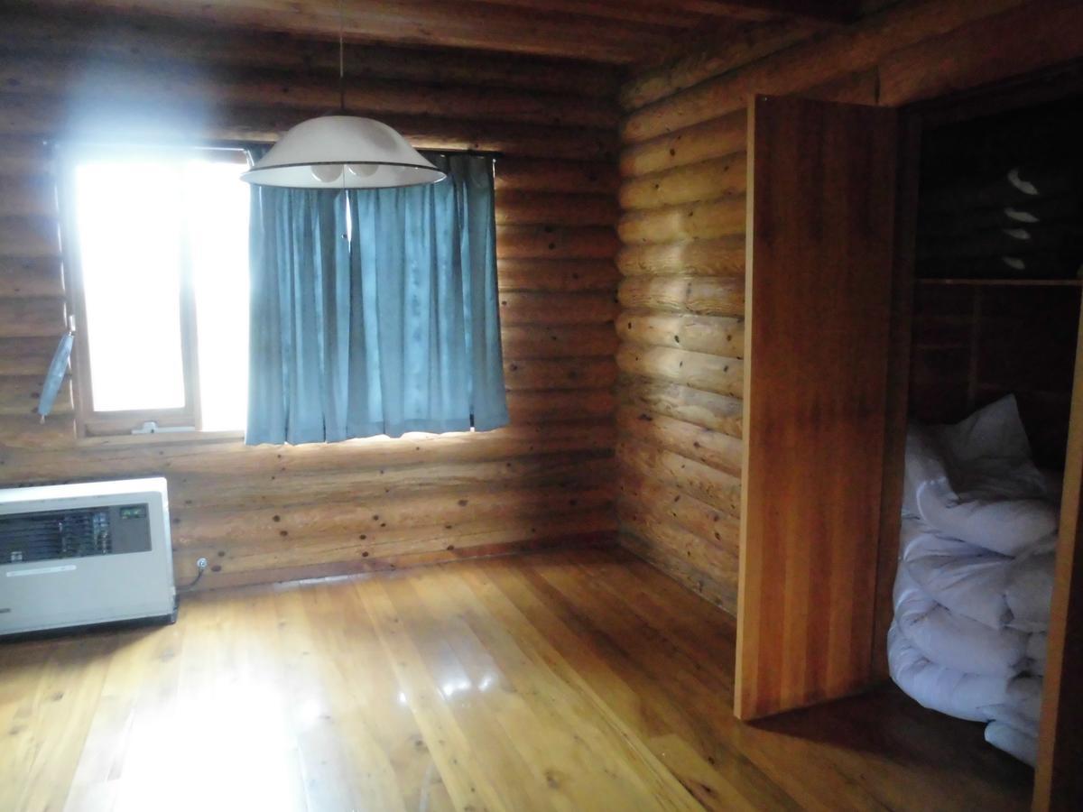 Log Cottage Villa Happo Hakuba Ngoại thất bức ảnh